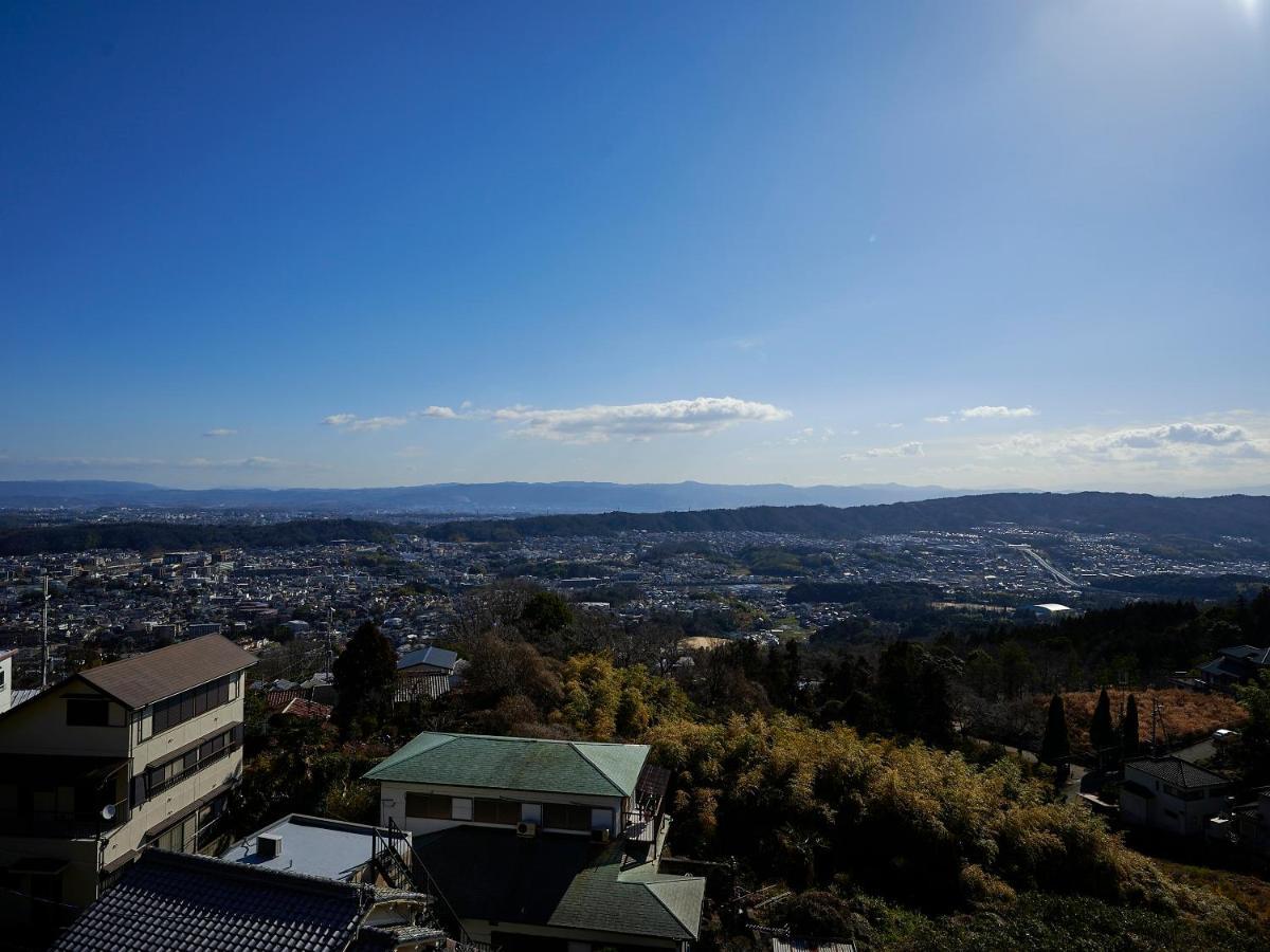 Shiroyama Ryokan Ikoma Buitenkant foto
