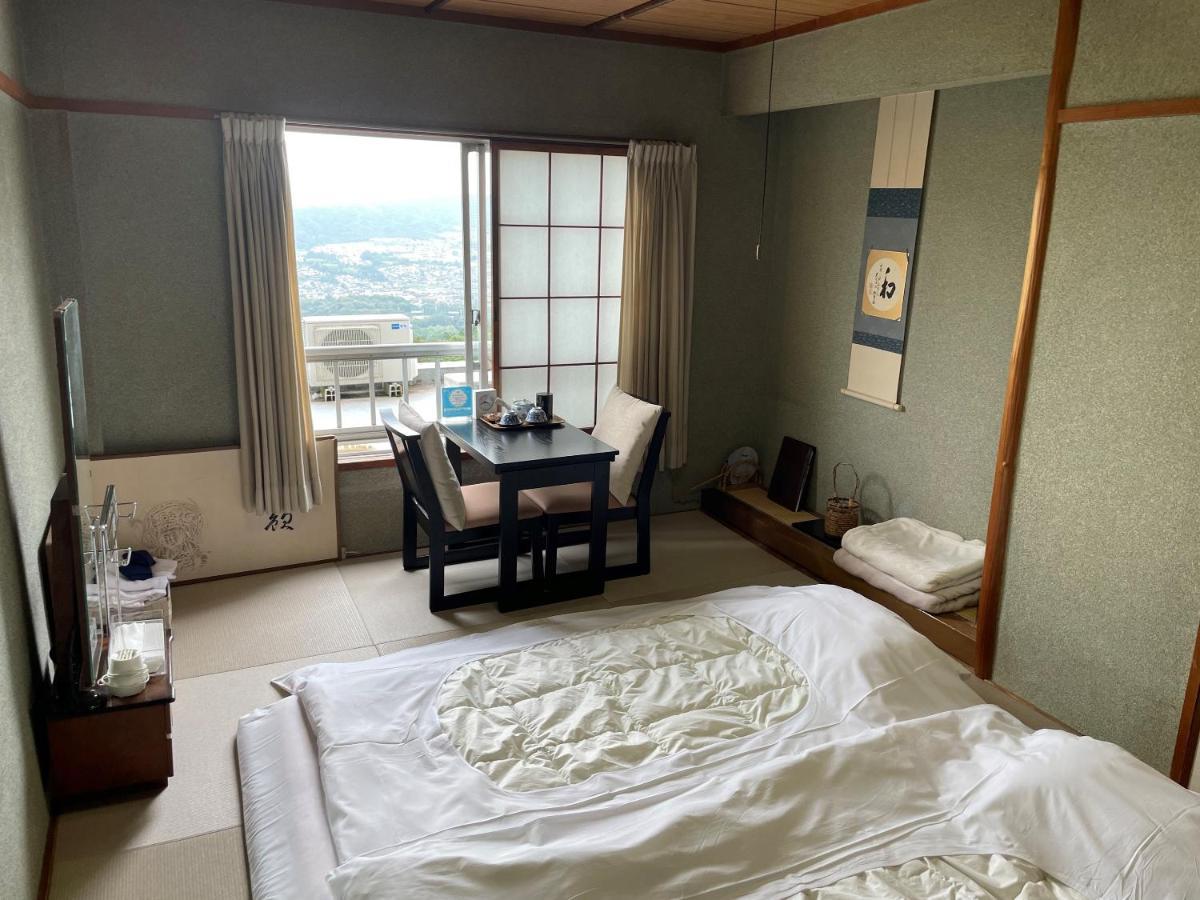 Shiroyama Ryokan Ikoma Buitenkant foto