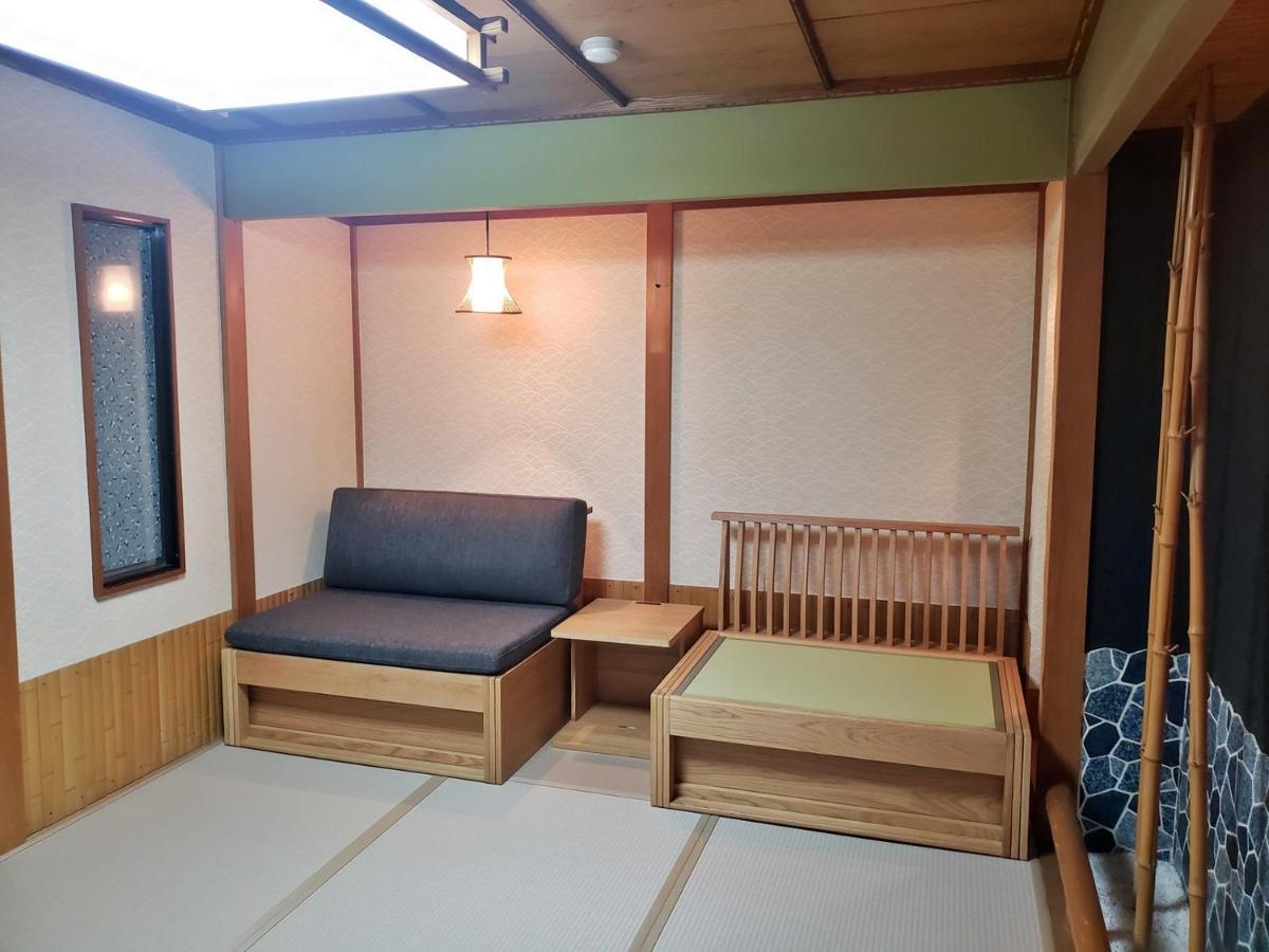 Shiroyama Ryokan Ikoma Buitenkant foto