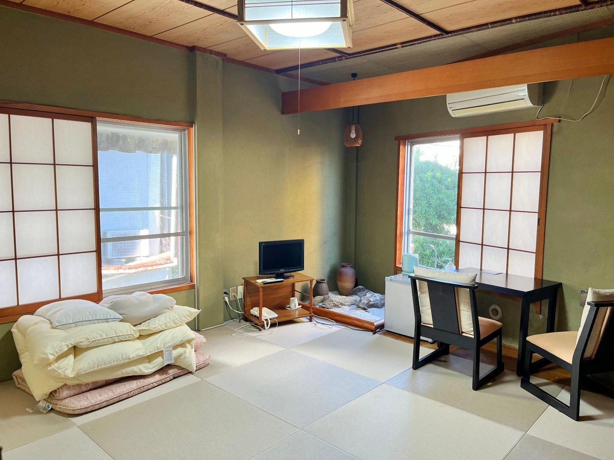 Shiroyama Ryokan Ikoma Buitenkant foto
