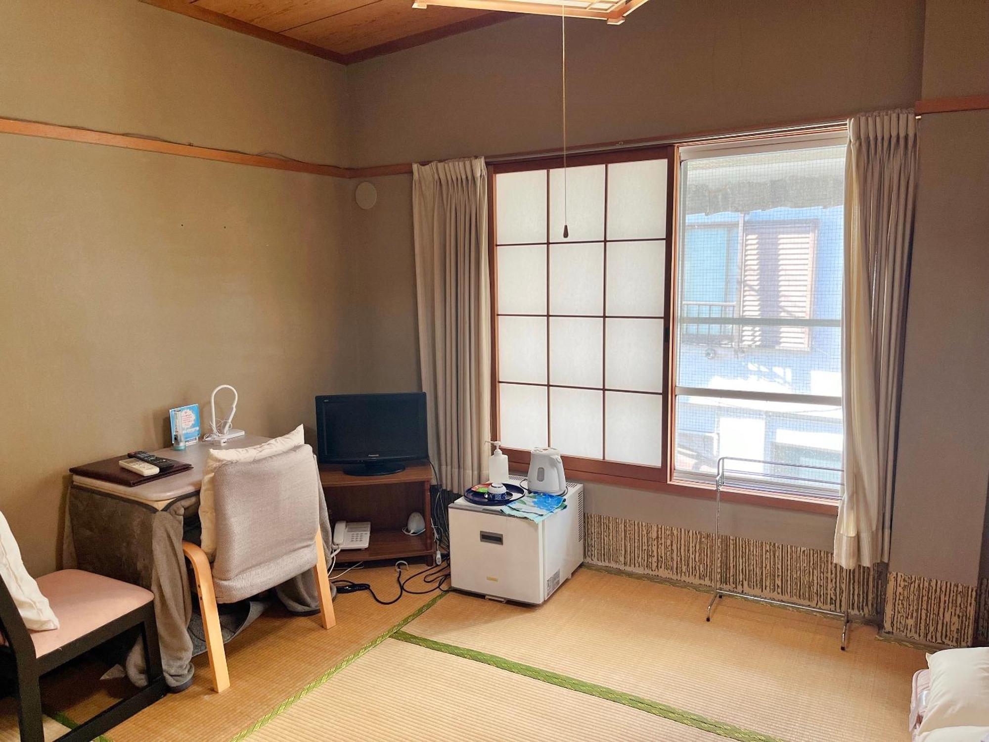 Shiroyama Ryokan Ikoma Buitenkant foto