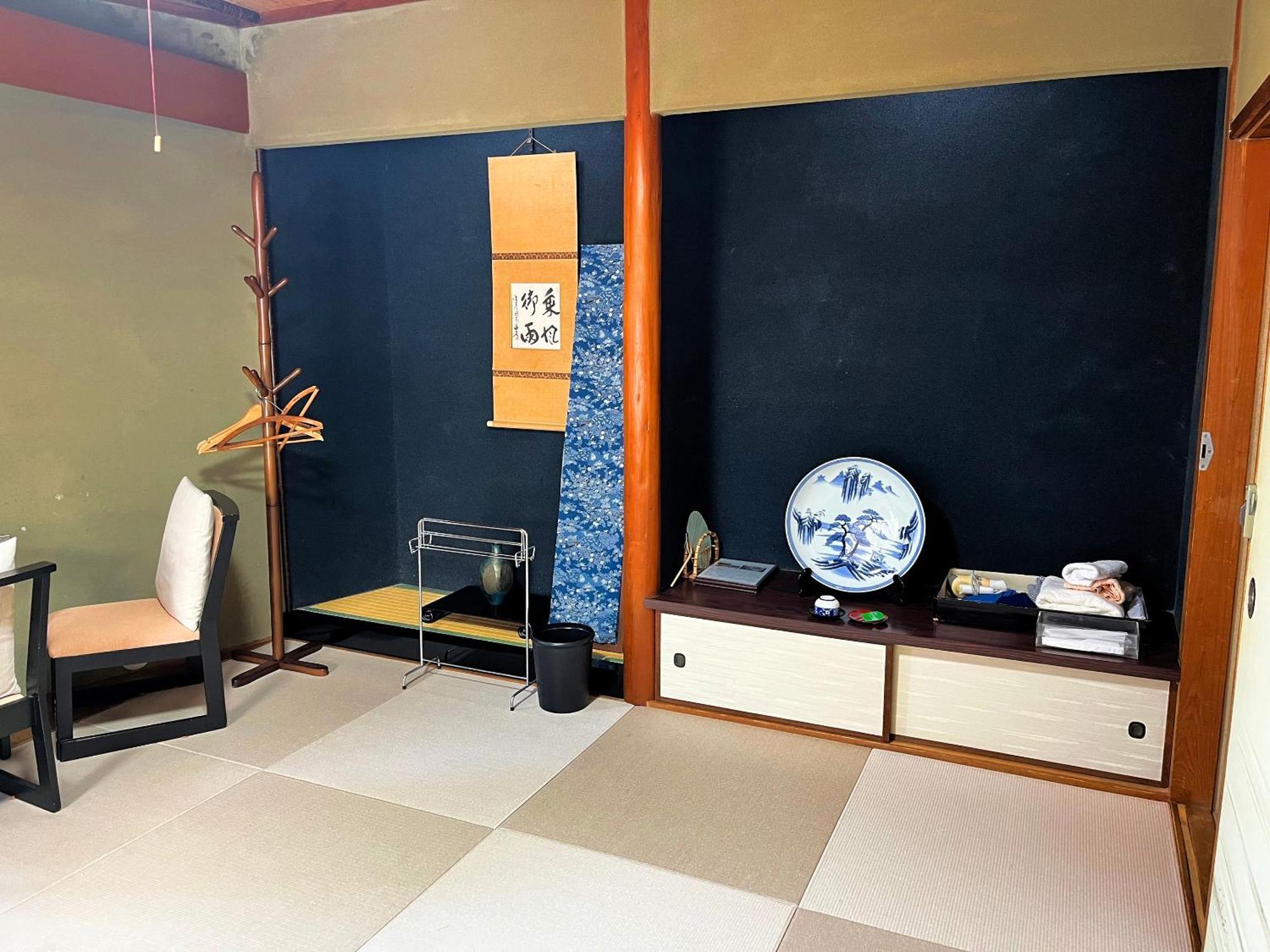 Shiroyama Ryokan Ikoma Buitenkant foto