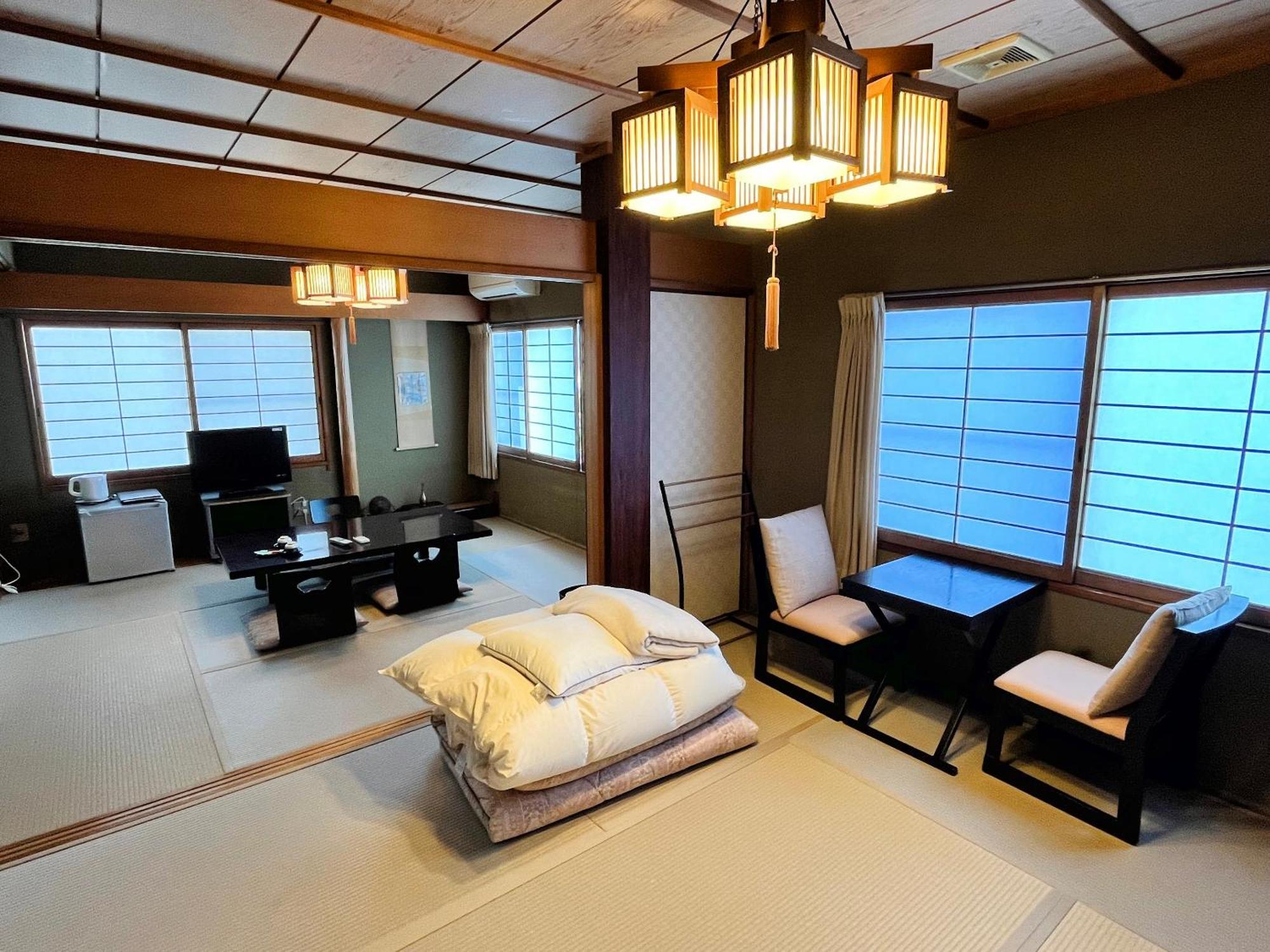 Shiroyama Ryokan Ikoma Buitenkant foto