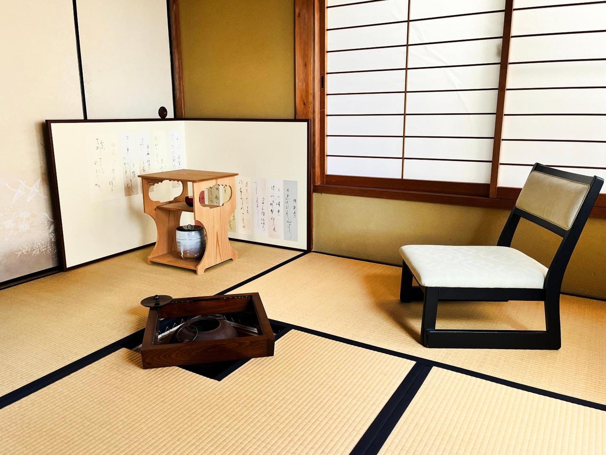 Shiroyama Ryokan Ikoma Buitenkant foto