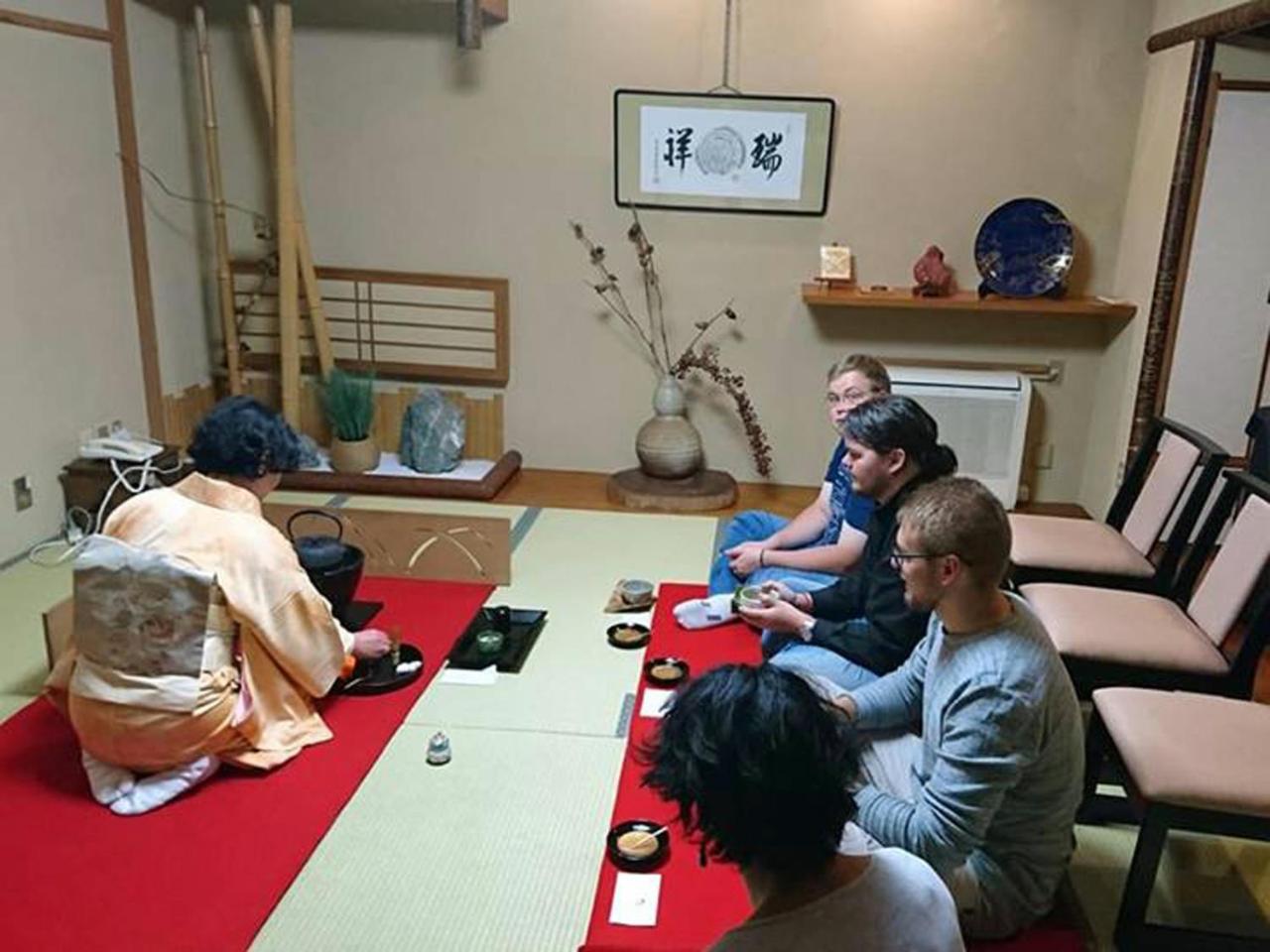 Shiroyama Ryokan Ikoma Buitenkant foto