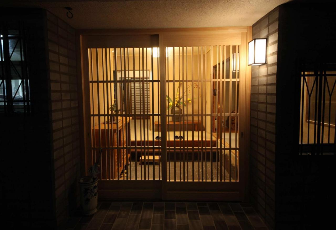 Shiroyama Ryokan Ikoma Buitenkant foto