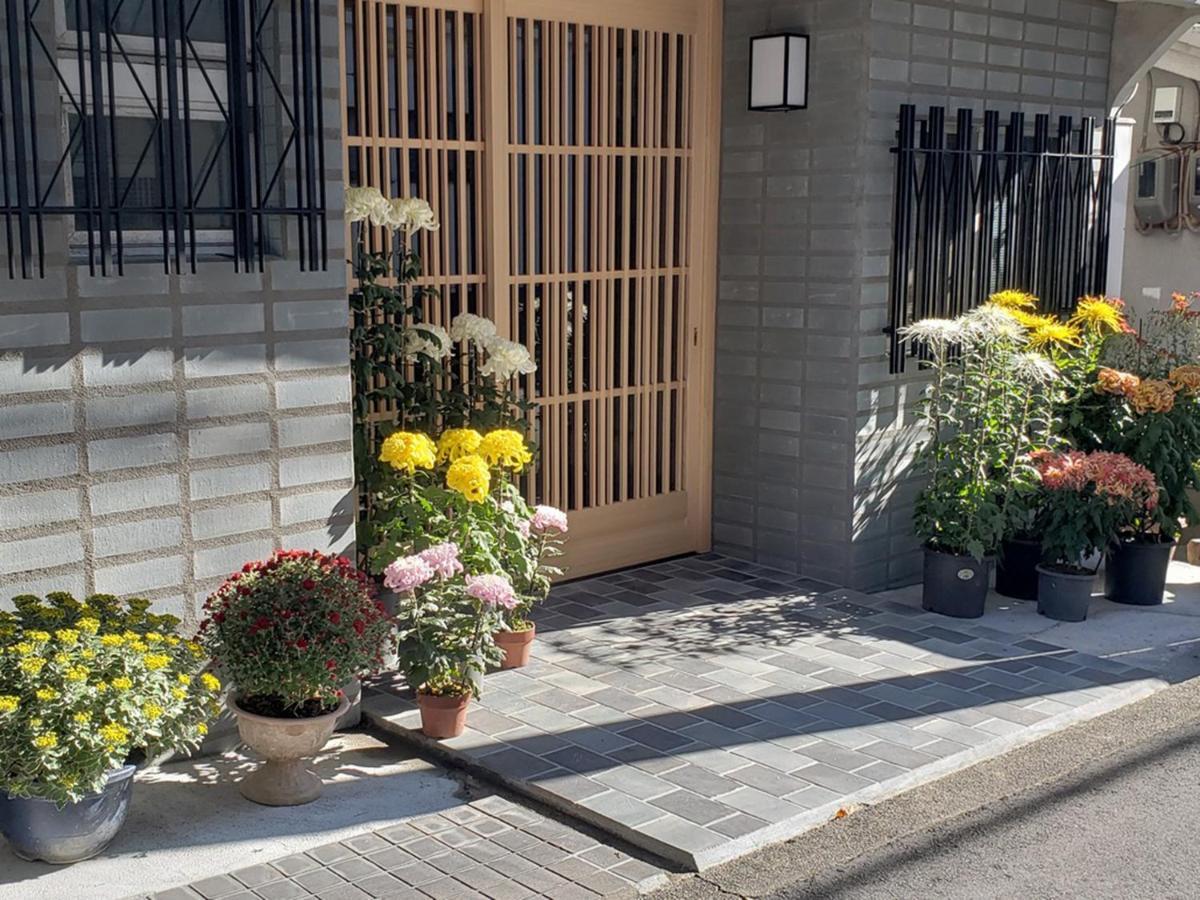 Shiroyama Ryokan Ikoma Buitenkant foto