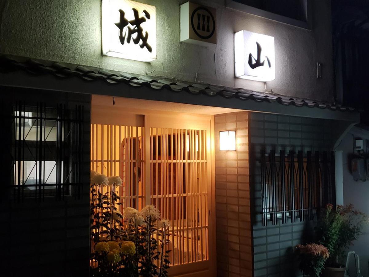 Shiroyama Ryokan Ikoma Buitenkant foto