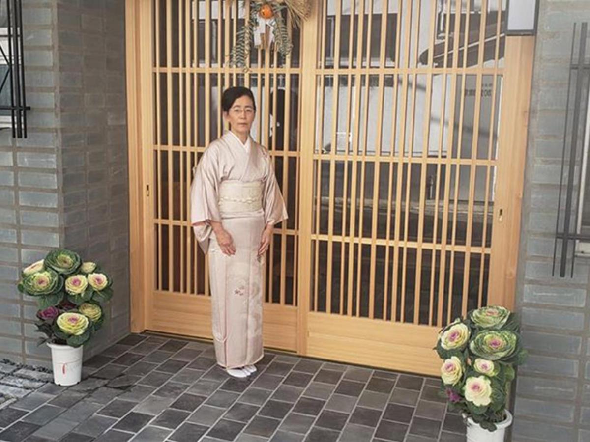 Shiroyama Ryokan Ikoma Buitenkant foto